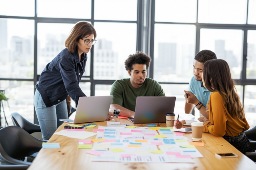 Microsoft Teams Collaboration