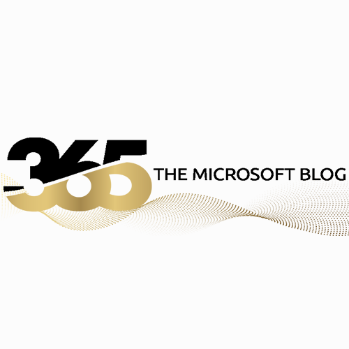 MSB365 - The Microsoft Blog Logo