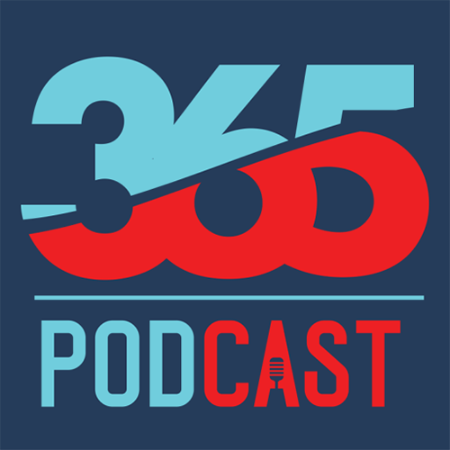 365 Podcast Logo