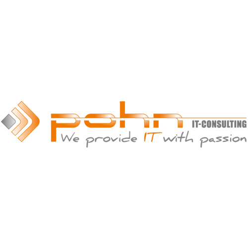 Pohn IT-Consulting Logo