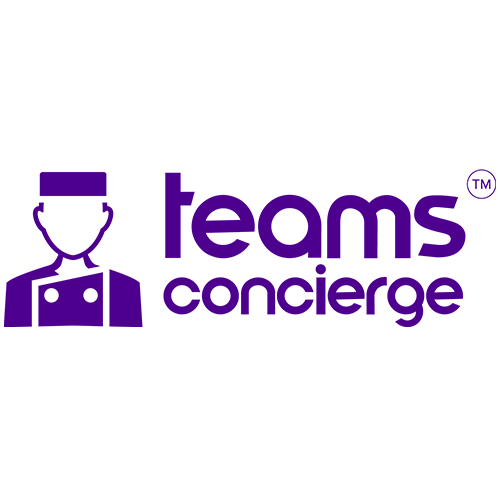 Teams Concierge Logo
